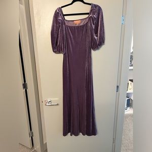 Jessakae Velvet Dress